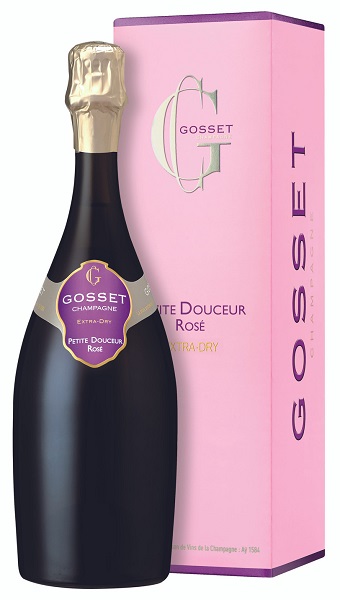 Gosset Petite Douceur Rose NV 75cl