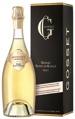 Gosset Grand Blanc de Blancs NV Magnum (1.5 ltr)