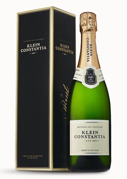 Klein Constantia Cap Classique Blanc de Blanc 2020 75cl