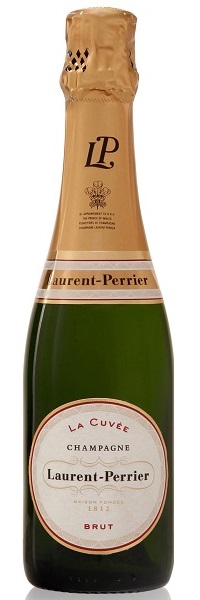 Laurent-Perrier La Cuvée 37.5cl (half bottle)