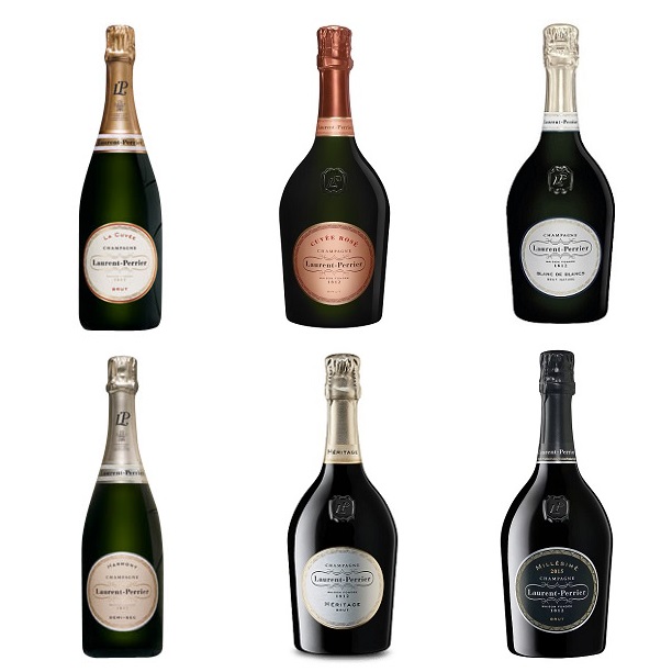 Laurent-Perrier Special Mixed Case (6 x 75cl)