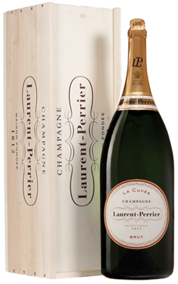 Balthazar de Champagne Laurent Perrier - Balthazar 12L Laurent Perrier Brut  au meilleur tarif !