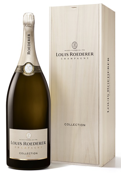 Louis Roederer Collection 242 Methuselah (6 ltr)