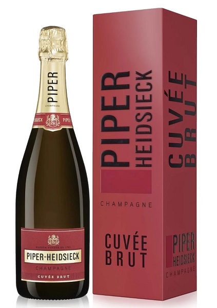 Piper-Heidsieck Brut NV 75cl in Gift Box