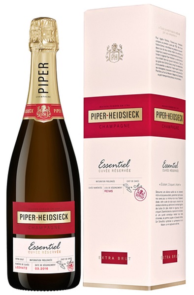 Piper-Heidsieck Cuvee Essentiel NV 75cl