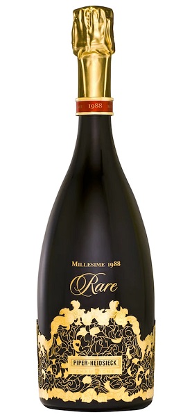 Rare 1988 75cl + Wine Thermometer