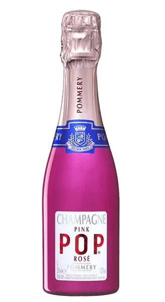 Pommery Pink POP Rose 20cl