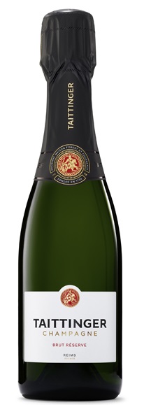 Taittinger Brut Reserve NV 37.5cl (half bottle)