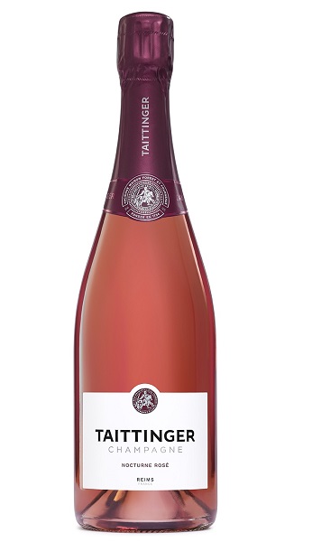 Taittinger Nocturne Sec Rose 75cl