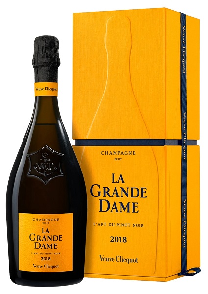 Veuve Clicquot La Grande Dame 2018 75cl