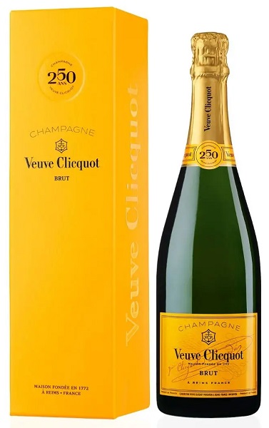 La Grande Dame - Yayoi Kusama 2012 Gift Box - Veuve Clicquot Ponsardin